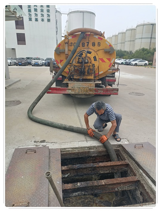 镇远隔油池清掏