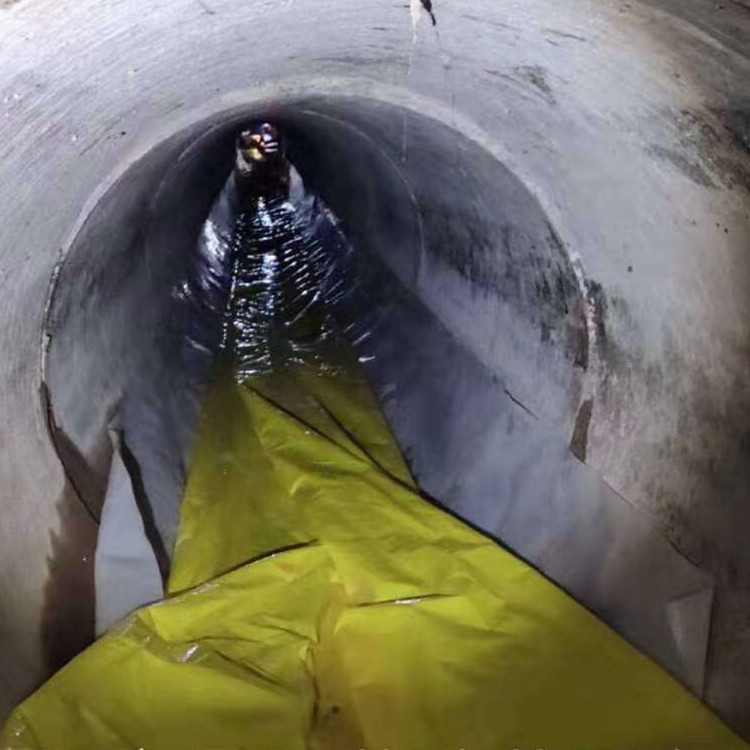 镇远管道紫外光固化修复