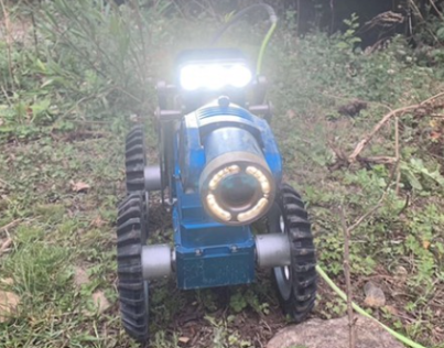 镇远管道CCTV检测