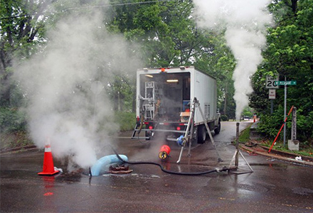 镇远CIPP热固化修复技术