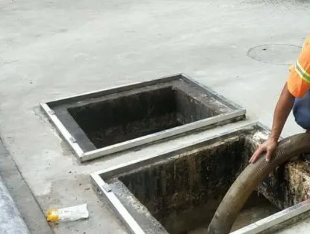 镇远化粪池清理