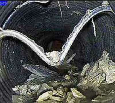 镇远排水管道变形塌陷的非开挖修复方法